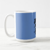 Mug Anxieux Mais Chaud (Gauche)