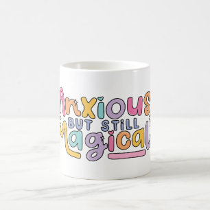 Mug Anxieux mais toujours magique