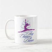Mug Any Chance To Dance Coffee (Gauche)