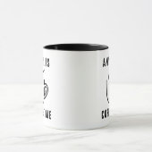 Mug Any Time Is Coffee Time (Centre)