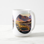 Mug Anza Borrego Desert State Park Californie (Devant droit)