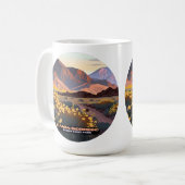 Mug Anza Borrego Desert State Park Californie (Devant gauche)