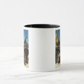Mug Anzio, le port (Centre)