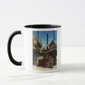 Mug Anzio, le port (Gauche)
