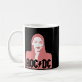 Mug Aoc - Andria Ocasio-Cortez - Congrès latino  (Gauche)