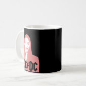 Mug Aoc - Andria Ocasio-cortez - Latina Congress (Devant gauche)