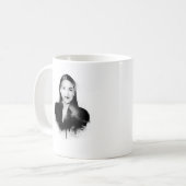Mug AOC Art Graffiti (Devant gauche)