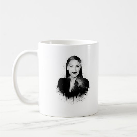 Mug AOC Art Graffiti (Gauche)