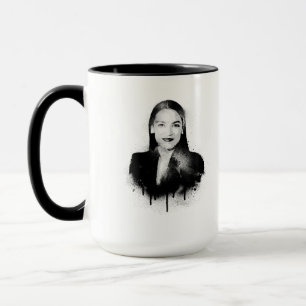 Mug AOC Art Graffiti