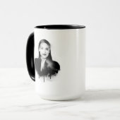 Mug AOC Art Graffiti (Devant gauche)