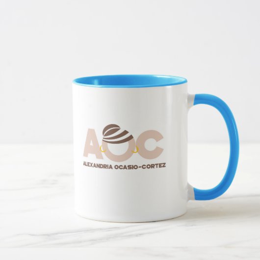 MUG AOC ESPOIR (Droite)