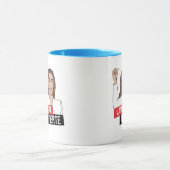 Mug AOC Latina Forte (Centre)