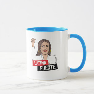 Mug AOC Latina Forte