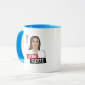 Mug AOC Latina Forte (Devant gauche)