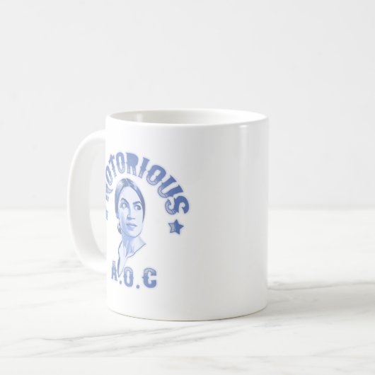 Mug AOC notoire (Devant gauche)