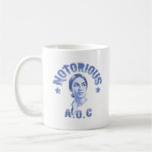 Mug AOC notoire (Gauche)