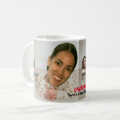 MUG AOC, NOUVEAU BABE DANS LA VILLE (Devant gauche)
