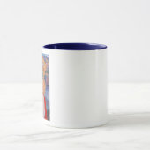 Mug Aoife, v. 1914 par John Duncan (Centre)