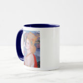 Mug Aoife, v. 1914 par John Duncan (Devant gauche)