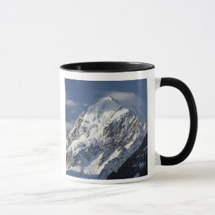 Mug Aoraki mont Cook, Mackenzie Country, sud 2