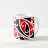 Mug aotearoa maori (Devant droit)