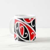 Mug aotearoa maori (Devant gauche)