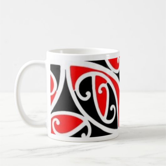 Mug aotearoa maori (Gauche)