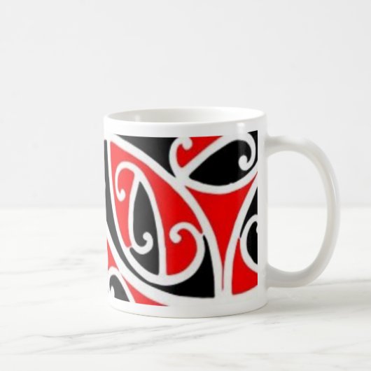 Mug aotearoa maori (Droite)