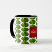 Mug août (Devant gauche)