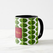 Mug août (Devant droit)