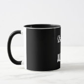 Mug Août Anniversaire Les Légendes Cadeaux Sont Nés En (Gauche)