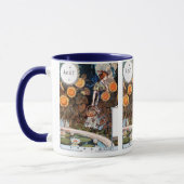Mug : Août/ Auot (Gauche)
