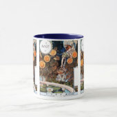 Mug : Août/ Auot (Centre)