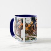 Mug : Août/ Auot (Devant gauche)