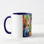MUG AOÛT MACKE (Gauche)