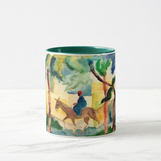 MUG AOÛT MACKE (Centre)