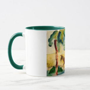MUG AOÛT MACKE