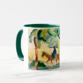 MUG AOÛT MACKE (Devant gauche)