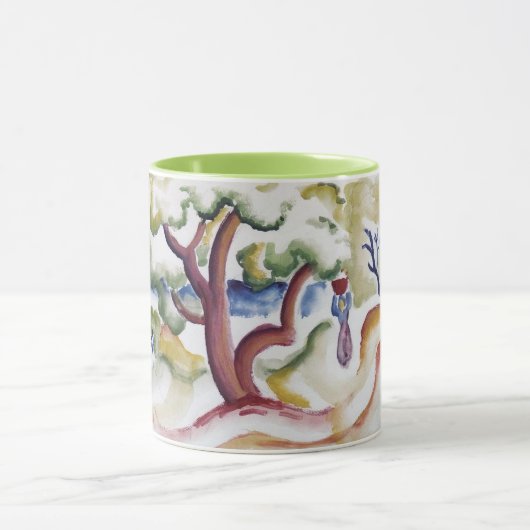 MUG AOÛT MACKE (Centre)