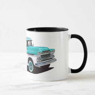 Mug Apache 1959