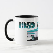 Mug Apache 1959 (Gauche)