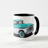 Mug Apache 1959 (Devant droit)