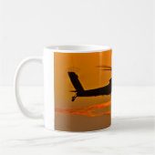 MUG APACHE AH-64D (Gauche)
