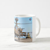MUG APACHE AH-64D (UK) (Devant droit)