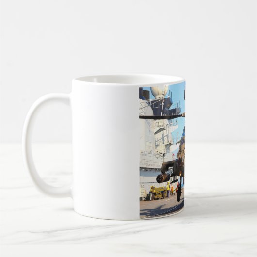 MUG APACHE AH-64D (UK) (Gauche)