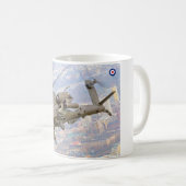 MUG APACHE AH-64D (UK) (Devant droit)