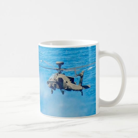 MUG APACHE AH-64D (UK) (Droite)