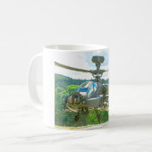 MUG APACHE AH-64D (UK) (Devant gauche)