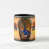 Mug Apache Gaa'he (Centre)