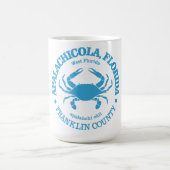 Mug Apalachicola (crabe) (Centre)
